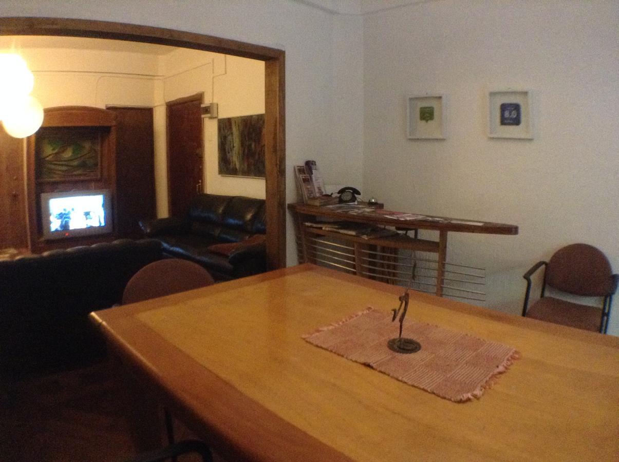 Hostal Bybsiglo Santiago de Chile Eksteriør billede