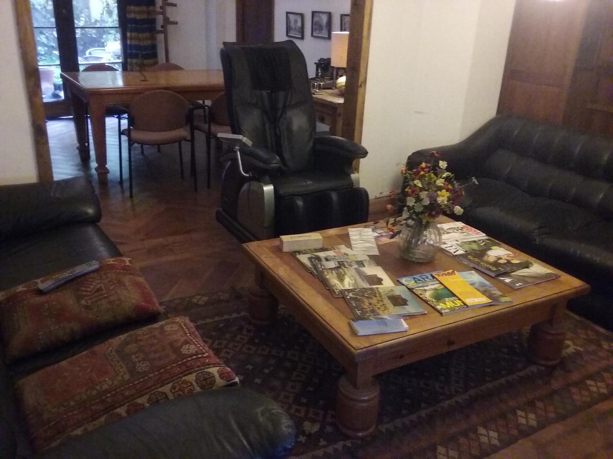 Hostal Bybsiglo Santiago de Chile Eksteriør billede