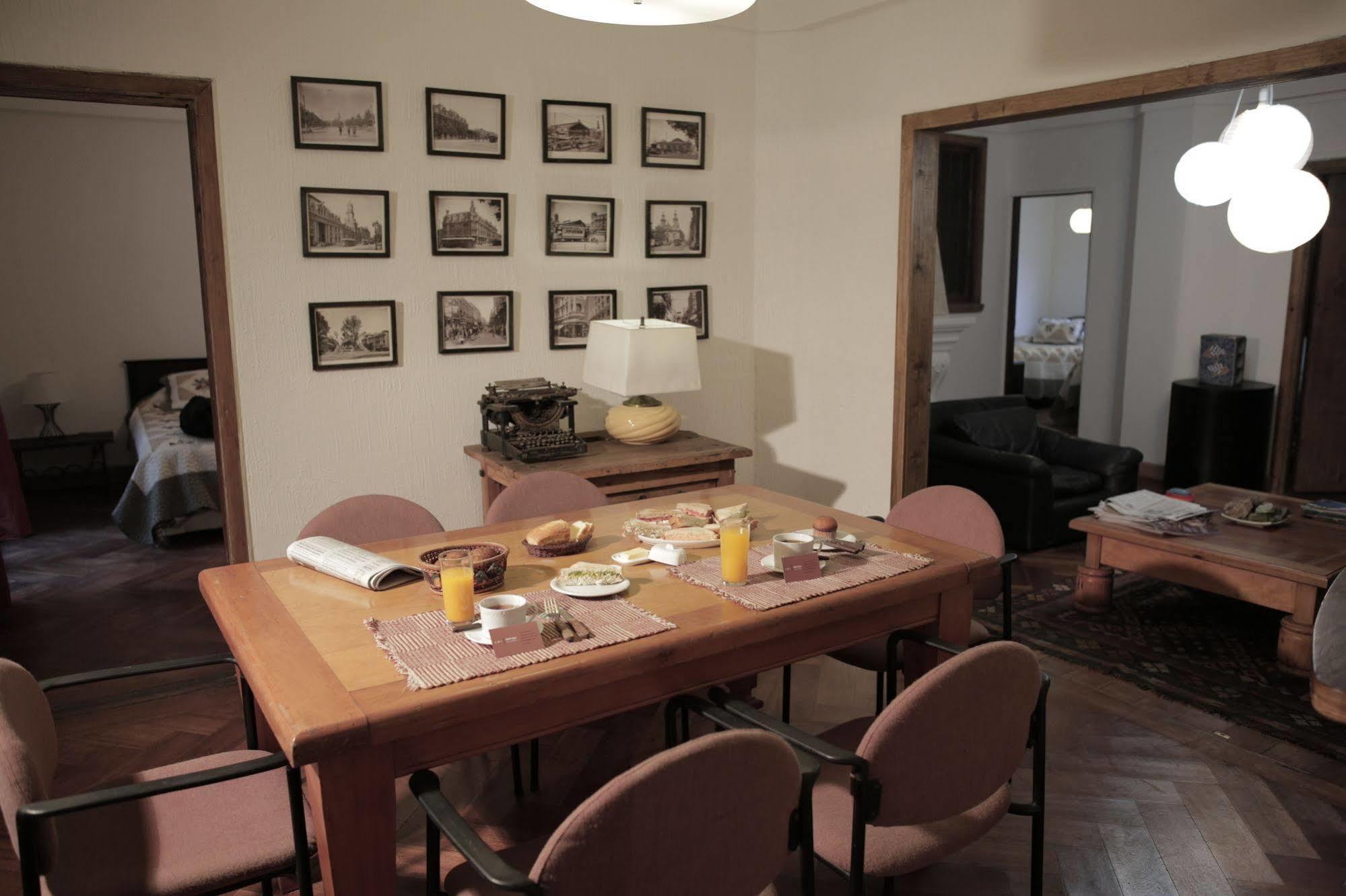 Hostal Bybsiglo Santiago de Chile Eksteriør billede
